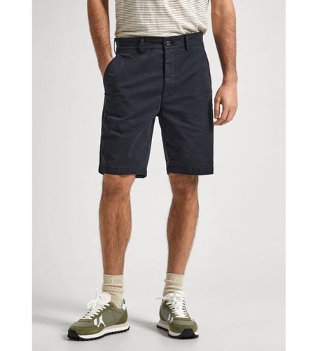 Til mænd. PM801092 Kort Regular Chino (29), Casual, Bomuld, Bæredygtig - Pepe Jeans - Modalova