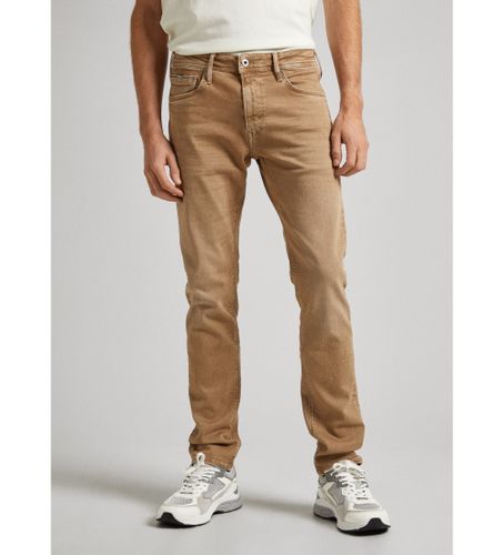 Til mænd. PM211667YB2 spidse bukser (28/32), Casual, Bomuld - Pepe Jeans - Modalova