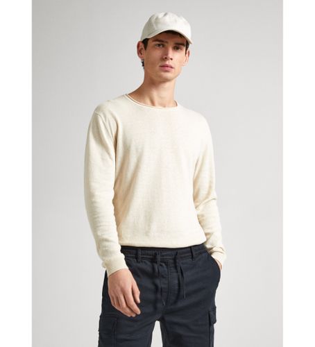 Til mænd. PM702422 Miller jumper (S), Casual, Bomuld, Lange ærmer - Pepe Jeans - Modalova