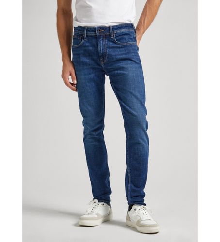 Til mænd. PM207387CT0 skinny jeans (28/34), Casual, Bomuld, Denim - Pepe Jeans - Modalova