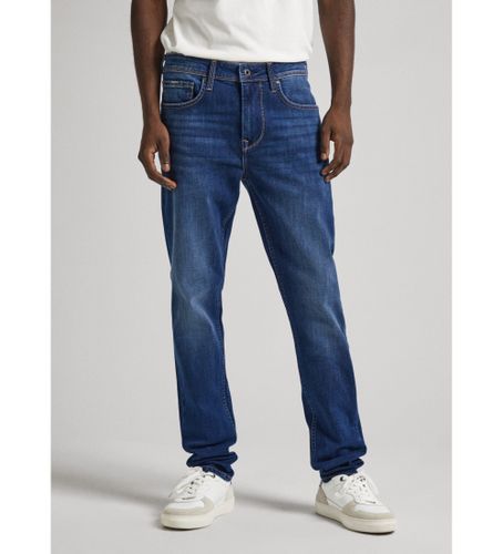 Til mænd. PM207387CT4 skinny jeans (30/34), Casual, Bomuld, Denim - Pepe Jeans - Modalova