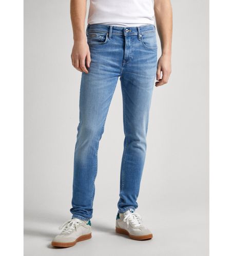 Til mænd. PM207387MI5 skinny jeans (28/32), Casual, Bomuld, Denim - Pepe Jeans - Modalova