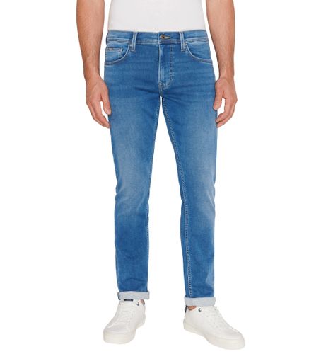 Til mænd. PM207389MP3 Gymdigo Slim Jeans (29/32), Casual, Bomuld, Denim - Pepe Jeans - Modalova