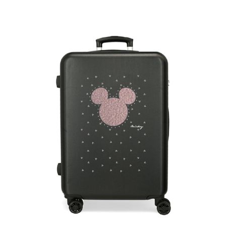 Unisex. 3821221 Mellemstor kuffert Mickey Studs (OSFA), Casual, ABS/Polykarbonat - Disney - Modalova