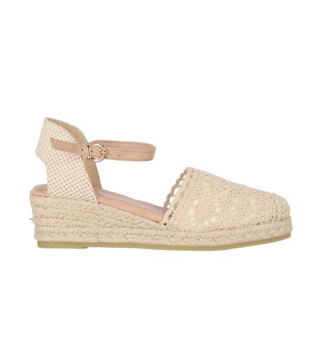 Til kvinder. NEW URSULA 02 Espadrilles New Ursula 02 (41), Stof, 3-5 cm, Spænder, Casual - Chika10 - Modalova