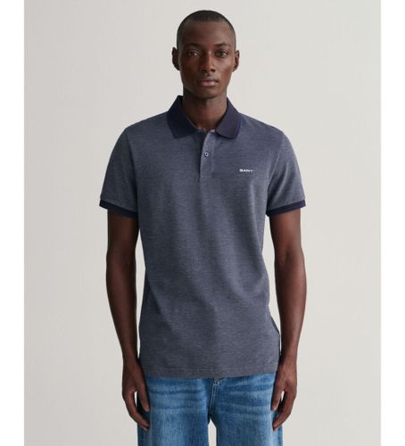 Til mænd. 2057029 Oxford piqué poloshirt i fire farver (M), Casual, Bomuld, Klassisk, Korte ærmer - Gant - Modalova