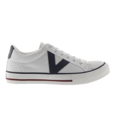 Til kvinder. 1065164 Tribu Canvas Sneakers (37), Stof, Fast, Blonder, Casual - Victoria - Modalova