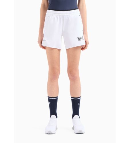 Til kvinder. 8NTS70_TN6TZ Ventus7 shorts (L), Løb, Sportstøj, Multisport, Polyester - EA7 - Modalova