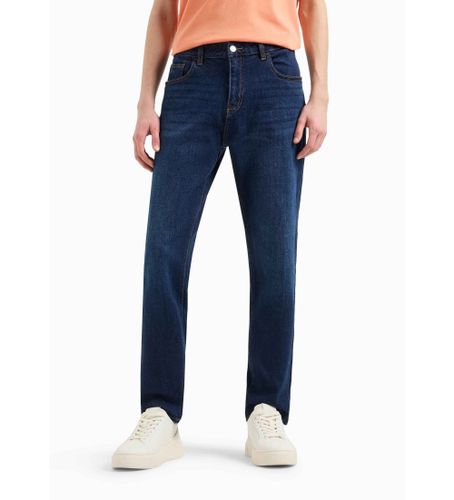 Til mænd. 8NZJ13Z2SHZ1500 slim jeans (29/30), Casual, Bomuld, Denim - Armani Exchange - Modalova