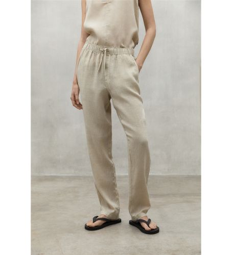 Til kvinder. MCWGAPAINDO00710S24-008 Indo bukser (XL), Casual, Linned - ECOALF - Modalova