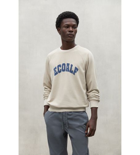 Til mænd. MCMGASTVERNO0800S24-241 Vernon sweatshirt (XL), Casual, Lange ærmer, Økologisk bomuld, Bæredygtig, Genbrugsbomuld - ECOALF - Modalova