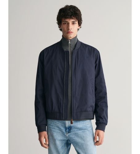 Til mænd. 7006388 Letvægts bomberjakke (XXL), Casual, Polyester, Lange ærmer - Gant - Modalova