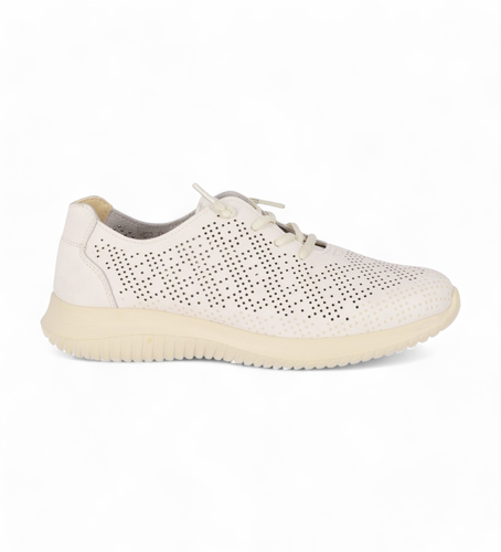 Til kvinder. ST BOSCO 01500 Sneakers i St Bosco 01500 (39), Fast, Blonder, Casual - Chika10 - Modalova