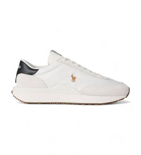 Til mænd. 809945172010 Træningssko Train 89 (44), Læder, Fast, Blonder, Casual - Polo Ralph Lauren - Modalova