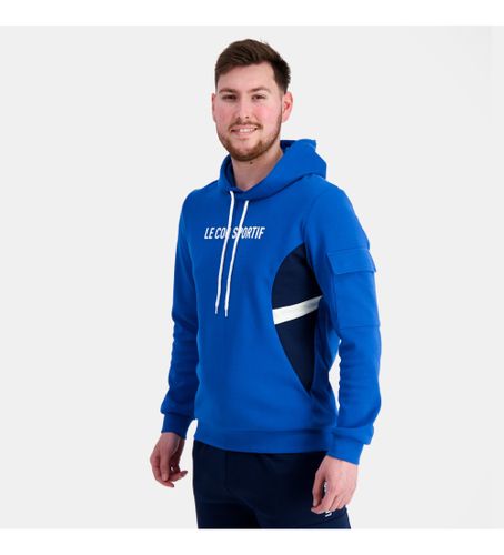 Til mænd. 2410217 Sweatshirt Saison 1 (S), Casual, Bomuld, Multisport - Le Coq Sportif - Modalova