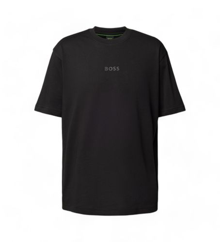 Til mænd. 50519368 casual t-shirt (XS), Bomuld, Korte ærmer - BOSS - Modalova