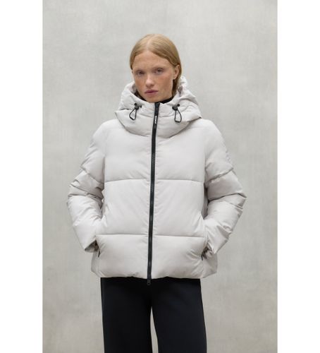 Til kvinder. MCWGAJKIPALA0274W24-021 Ipala Coat (S), Casual, Lange ærmer, Genanvendt polister, Bæredygtig - ECOALF - Modalova