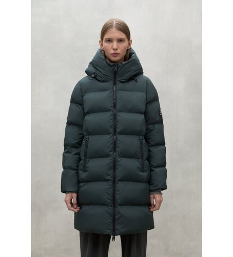 Til kvinder. MCWGAJKMANLI0987W24-506 Manlie Coat (S), Casual, Lange ærmer, Genanvendt polister, Bæredygtig - ECOALF - Modalova