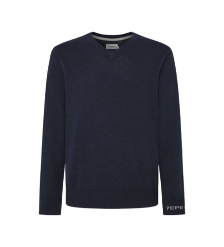 Til mænd. PM702468 Ny Andre V trøje (S), Casual, Bomuld, Lange ærmer - Pepe Jeans - Modalova