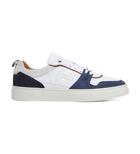 Til mænd. HMS21418 Hackney Dextair Sneakers (42), Fast, Blonder, Casual - Hackett London - Modalova