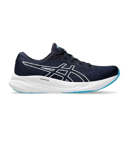 Til mænd. 1011B780 Træningssko Gel-Pulse 15 navy (9US = 42.5EU), Fast, Blonder, Sport, Løb, Multisport, Blå - Asics - Modalova