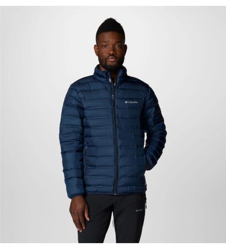 Til mænd. 2086314464 Dunjakke Lake 22 II navy (S), Casual, Polyester, Lange ærmer, Blå - Columbia - Modalova