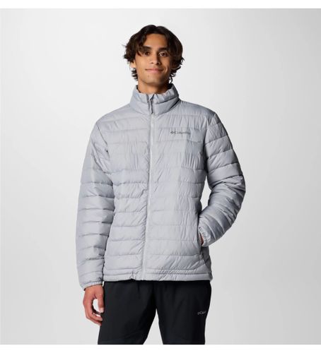 Til mænd. 2086964039 Powder Lite-jakke (M), Casual, Sport, Udendørs, Multisport, Polyester, Lange ærmer - Columbia - Modalova