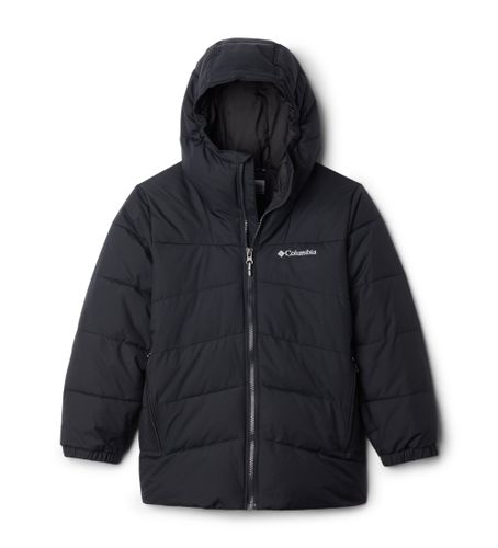 Til kvinder/piger. 2089721010 Arctic Blast II Jakke (18Años= 168,5cm), Casual, Nylon, Sne, Udendørs, Lange ærmer, børnetøj - Columbia - Modalova