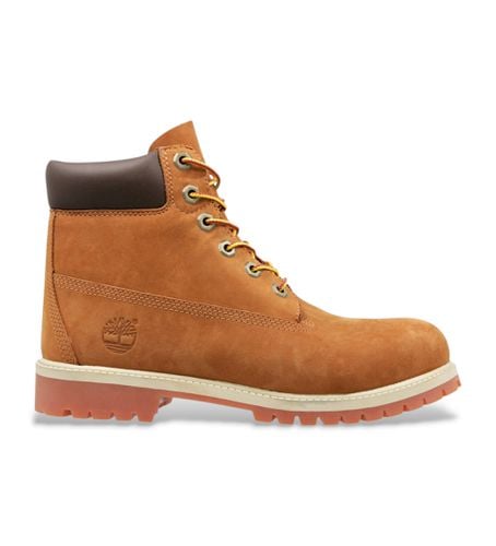 Til kvinder/piger. TB1149492141 Premium ankelstøvler i 6 (36), Fast, 1-3 cm, Blonder, Casual, børnetøj - Timberland - Modalova