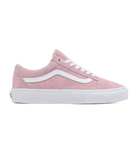 Unisex. VN0A5JMI2PT1 UA Old Skool Sneakers (47), Læder, Fast, Blonder, Casual - Vans - Modalova