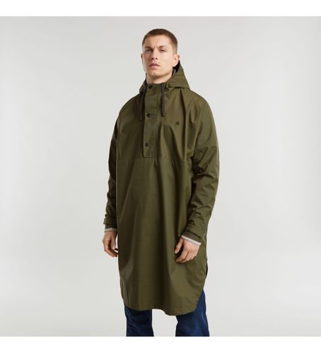 Til mænd. D25398-D606-G767 Poncho Rain (S), Casual, Bæredygtig, Genanvendt nylon - G-Star - Modalova