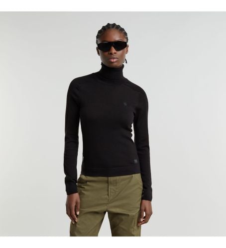 Til kvinder. D25510-D847-6484 Core Slim pullover (XXS), Casual, Bomuld - G-Star - Modalova