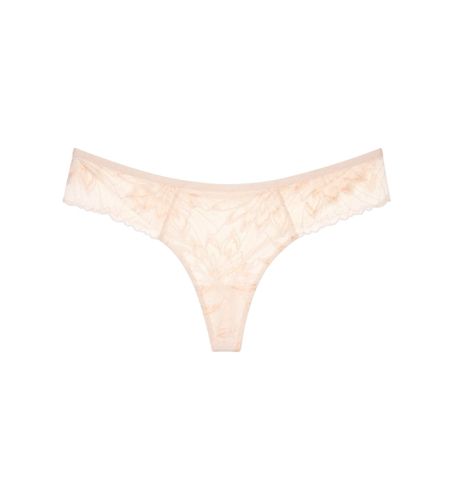 Til kvinder. 10217915 G-streng Amourette Charm Delight nude (42), Afslappet, Polyester, Hudfarvet - Triumph - Modalova