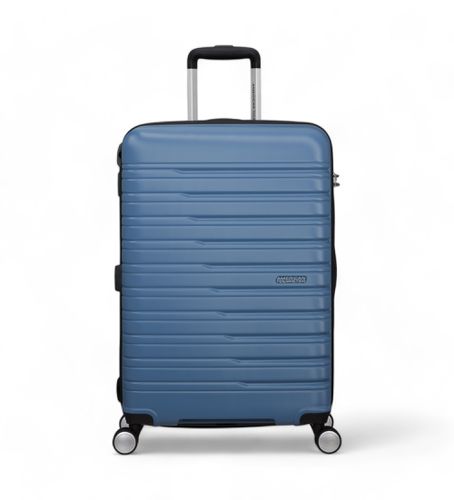 Unisex. 149768-A283 Flashline 67 medium ekspanderbar hård kuffert (OSFA), Casual, ABS/Polykarbonat, Mellem - American Tourister - Modalova