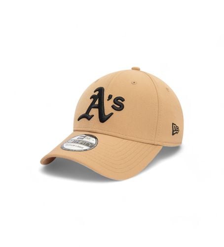 Til mænd. 60565384 Stretch Nylon 39Thirty Oakland Athletics kasket (M/L), Casual, Bomuld - New Era - Modalova