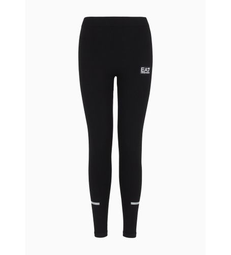 Til kvinder. 6DTP53_TJOBZ FUROR7 Dynamic Athlete-tights i teknisk stof, (L), Casual, Sport, Bomuld, Multisport - EA7 - Modalova