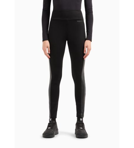 Til kvinder. 6DTP79_TJZOZ Legging torsk (L), Casual, Sport, Multisport, Viscose - EA7 - Modalova