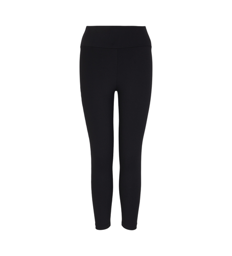 Til kvinder. 6DTP92_TJKLZ Legging logo (L), Casual, Sport, Multisport, Polyester - EA7 - Modalova