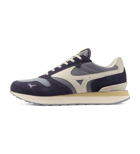 Til mænd. D1GA2352 Rb87 træningssko i (40), Fast, Ruskind, Blonder, Casual - Mizuno - Modalova