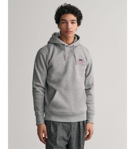 Til mænd. 2047084 Archive Shield Hoodie Medium (L), Casual, Bomuld - Gant - Modalova