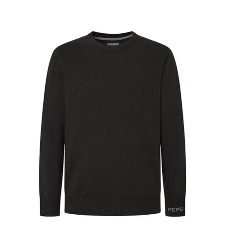 Til mænd. PM702469 New Andre mørkegrå trøje (S), Casual, Bomuld - Pepe Jeans - Modalova