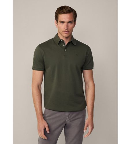 Til mænd. HM563325 Moderigtig poloshirt (M), Casual, Bomuld, Korte ærmer - Hackett London - Modalova