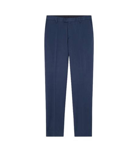 Til mænd. HM470528 Bukser i stretch-cott (30/32), Casual, Klassisk, Lyocell - Hackett London - Modalova