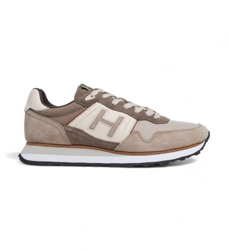 Til mænd. HMS21403 Telfor Vibe tøfler i (45), Fast, Blonder, Casual - Hackett London - Modalova