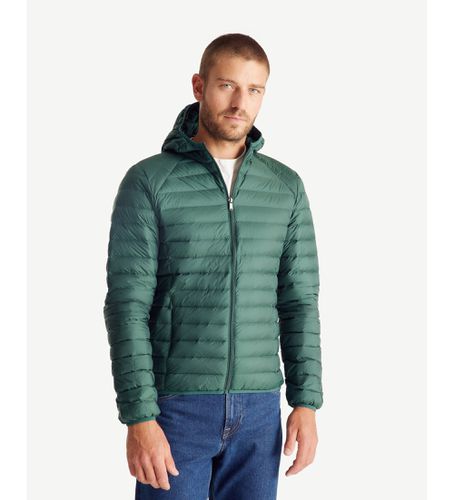 Til mænd. PF22MDOW01 Dunjakke Foret Nico (M), Casual, Polyester - JOTT - Modalova