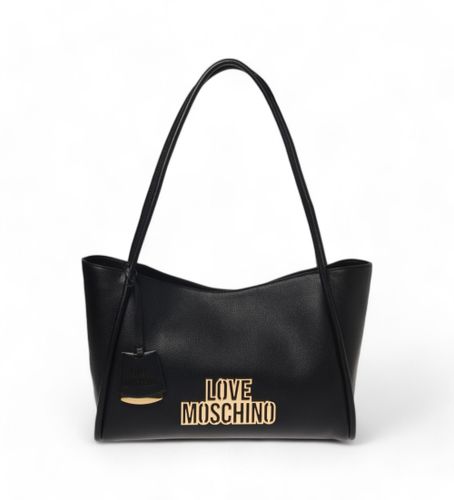 Til kvinder. JC4334PP0LKO0000 Shopper taske (OSFA), Casual, Polyuretan - Love Moschino - Modalova