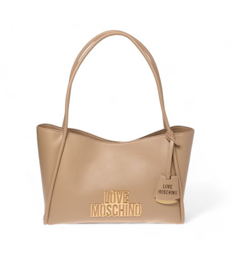 Til kvinder. JC4334PP0LKO0106 shopper-taske (OSFA), Casual, Polyuretan - Love Moschino - Modalova