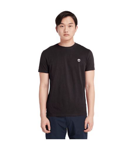 Til mænd. TB0A2BPR0011 Dunstan River T-shirt (S), Casual, Bomuld, Korte ærmer - Timberland - Modalova