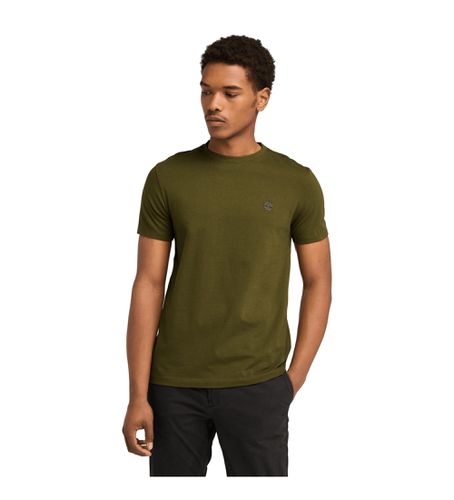 Til mænd. TB0A2BPR3021 Dunstan River kortærmet t-shirt (S), Casual, Bomuld, Korte ærmer - Timberland - Modalova