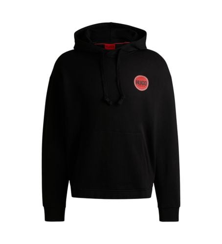 Til mænd. 50530658 Decrincio sweatshirt med hætte, (L), Casual, Bomuld - HUGO - Modalova